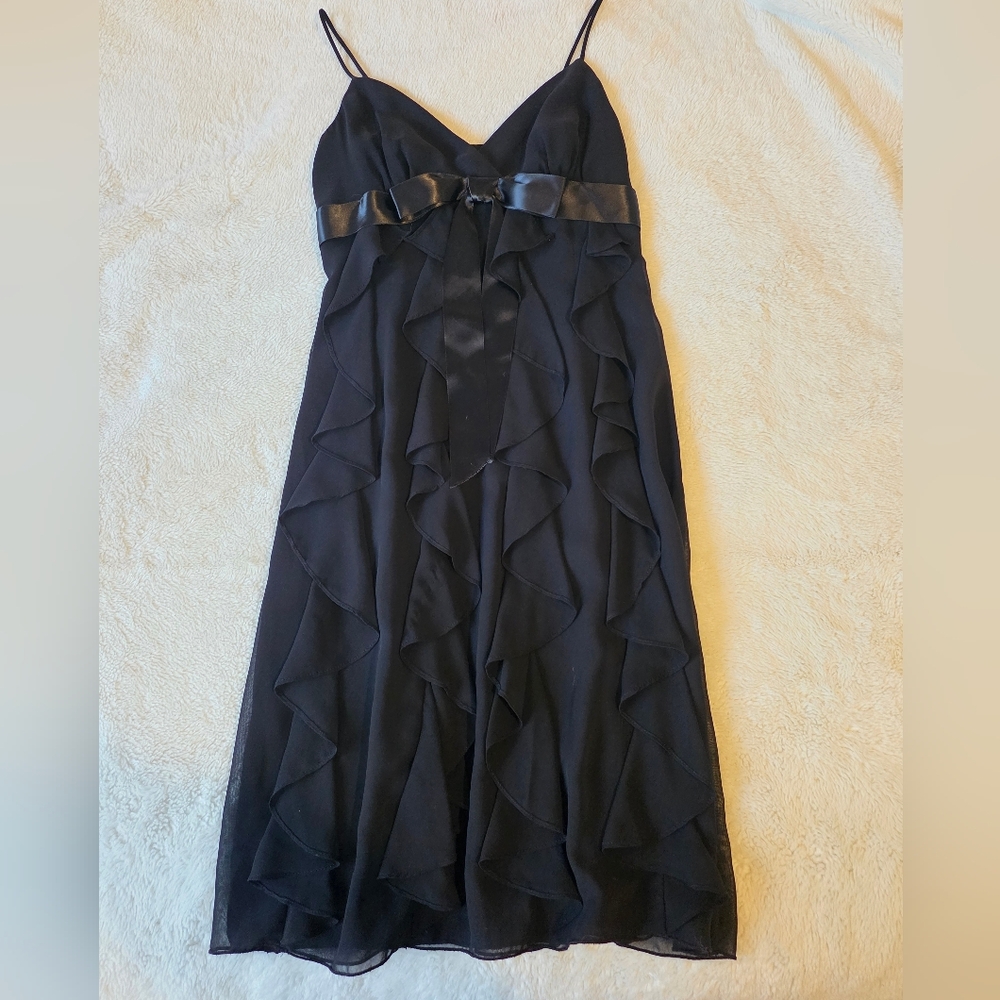 Y2k Cache Little Blacl Dress